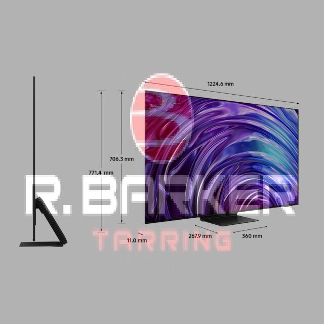 Samsung QE55S95DATXXU 55inch 4K OLED TV