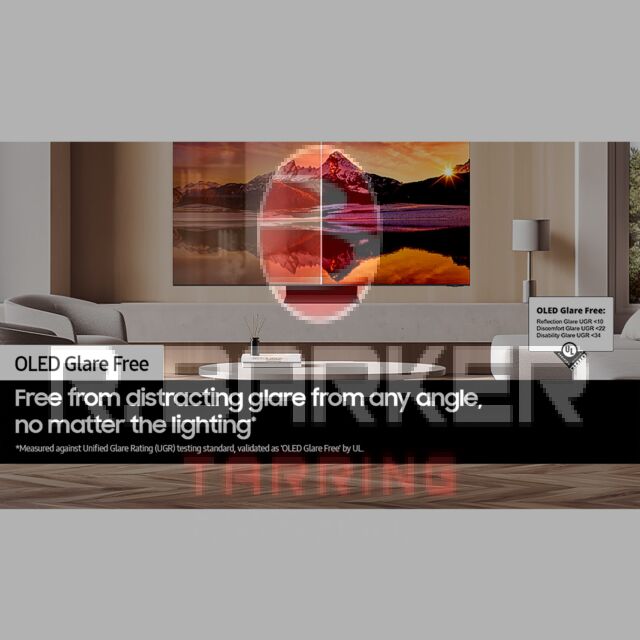 Samsung QE55S95DATXXU 55inch 4K OLED TV