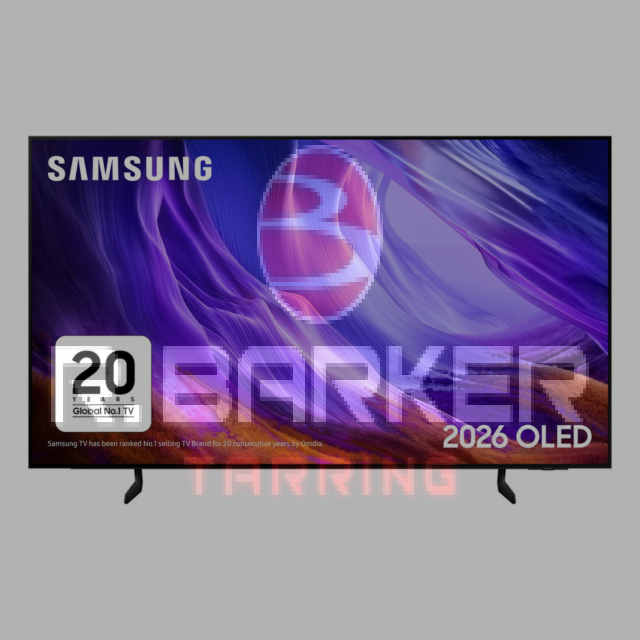Samsung QE65S85HAEXXU 65 OLED Vision AI Smart TV