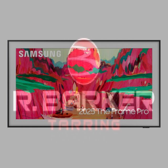 Samsung QE75LS03FWUXXU 75inch Neo QLED The Frame Pro TV