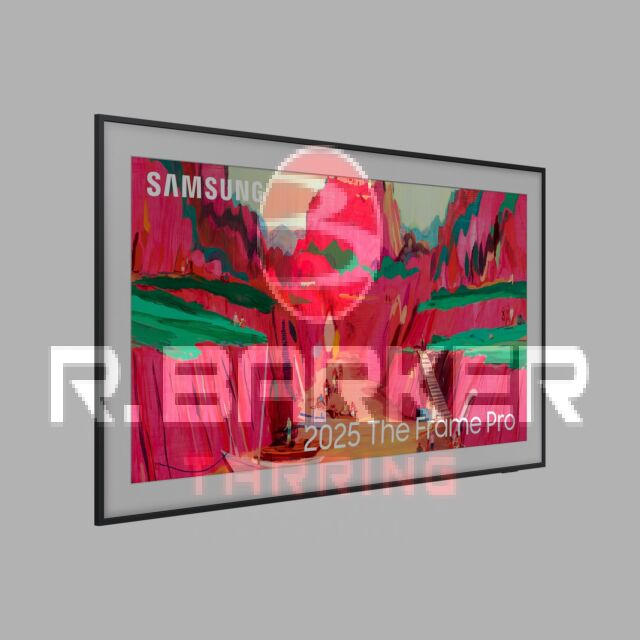 Samsung QE75LS03FWUXXU 75inch Neo QLED The Frame Pro TV