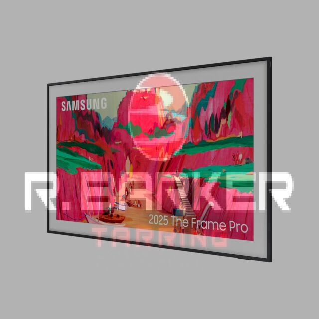 Samsung QE75LS03FWUXXU 75inch Neo QLED The Frame Pro TV
