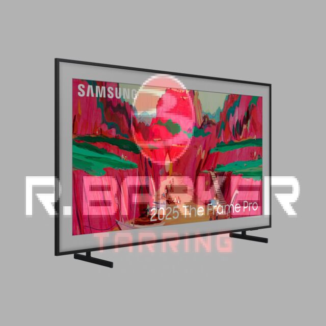 Samsung QE75LS03FWUXXU 75inch Neo QLED The Frame Pro TV
