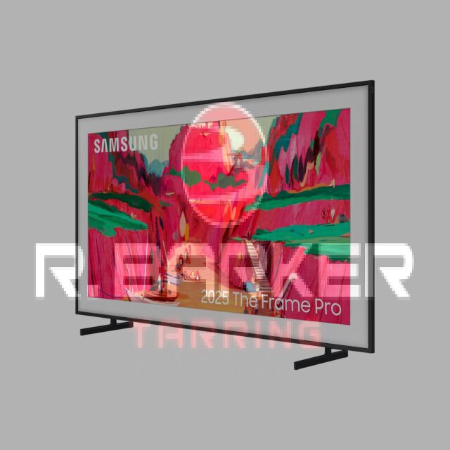 Samsung QE75LS03FWUXXU 75inch Neo QLED The Frame Pro TV