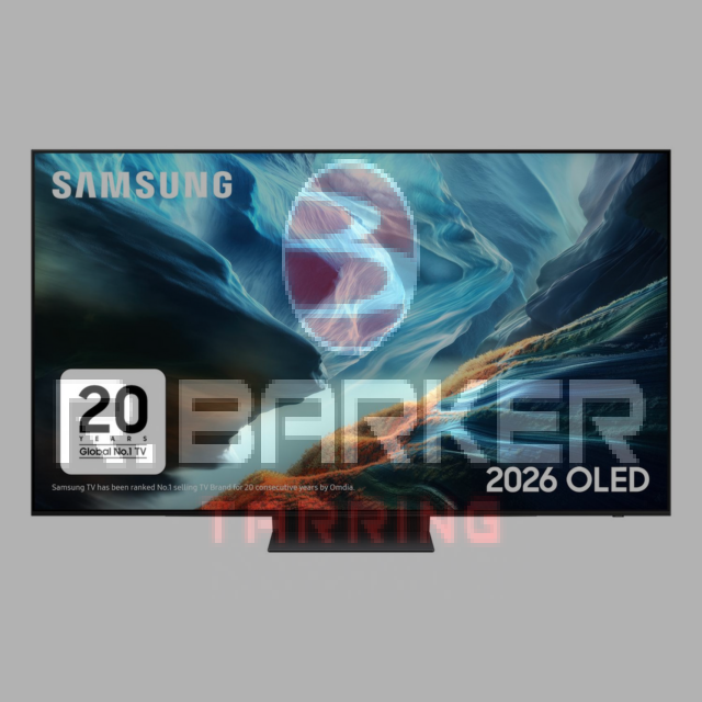 Samsung QE83S90HAEXXU 83inch OLED AI Smart TV