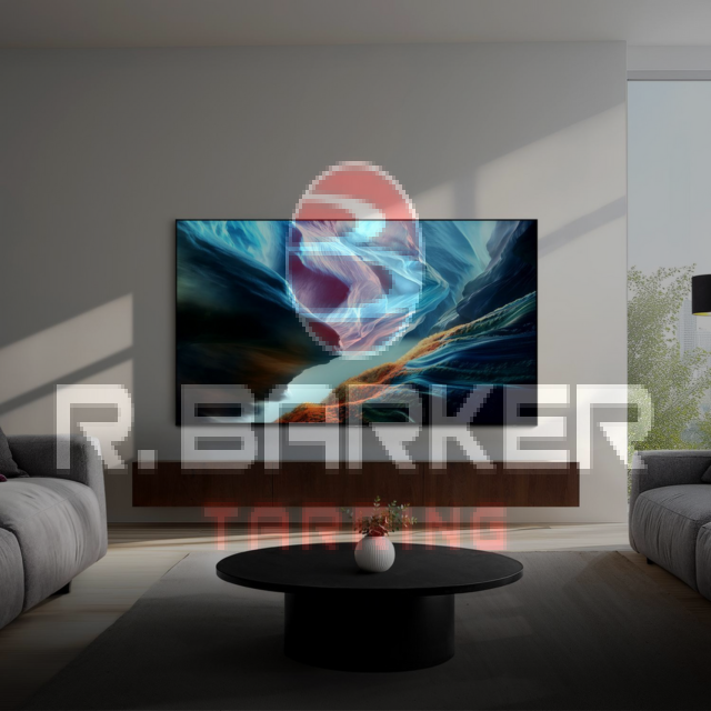 Samsung QE83S90HAEXXU 83inch OLED AI Smart TV