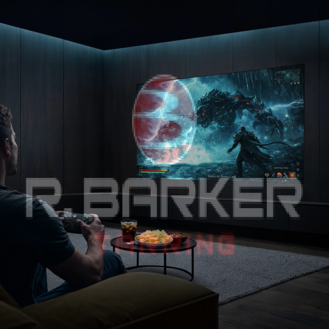 Samsung QE83S90HAEXXU 83inch OLED AI Smart TV