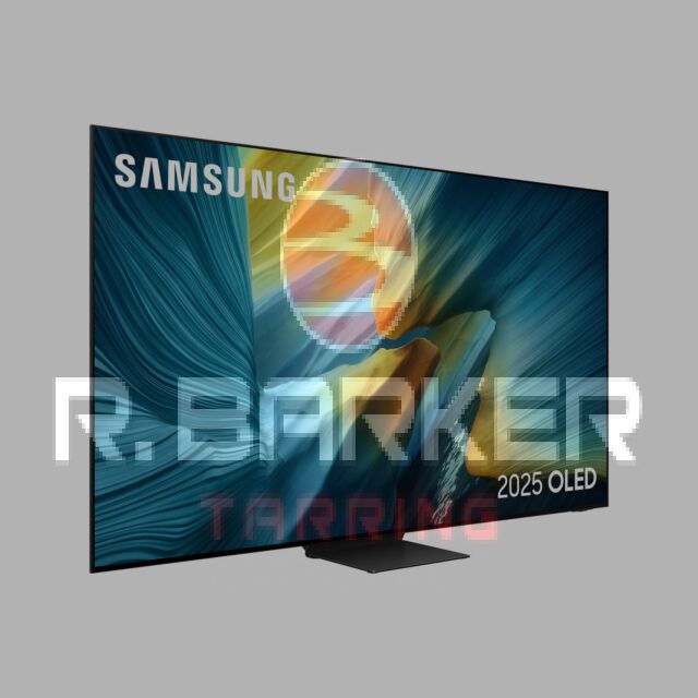 Samsung QE83S95FAEXXU 83inch 4K OLED Smart AI TV
