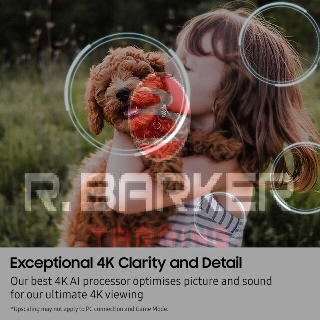 Samsung QE83S95FAEXXU 83inch 4K OLED Smart AI TV