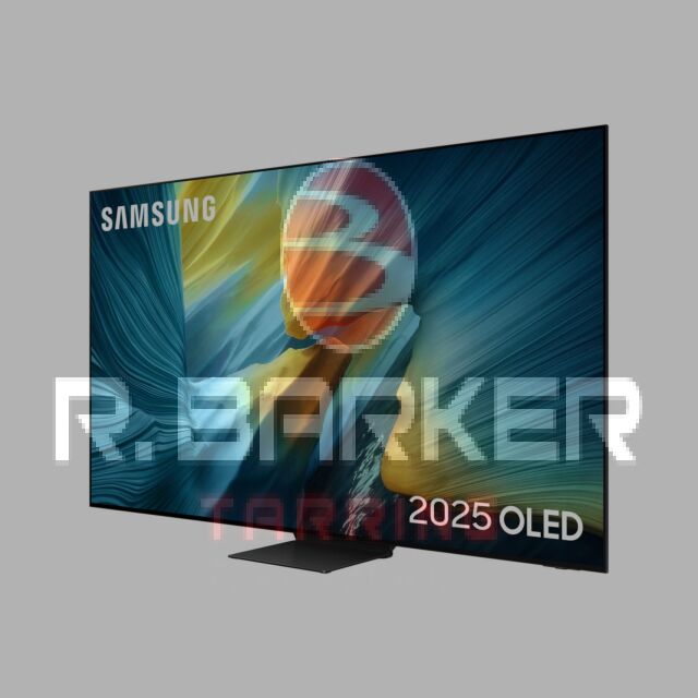 Samsung QE83S95FAEXXU 83inch 4K OLED Smart AI TV