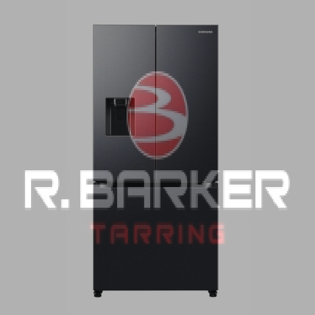 Samsung RF50C532EB1/EU 81.7cm American Fridge Freezer - Black