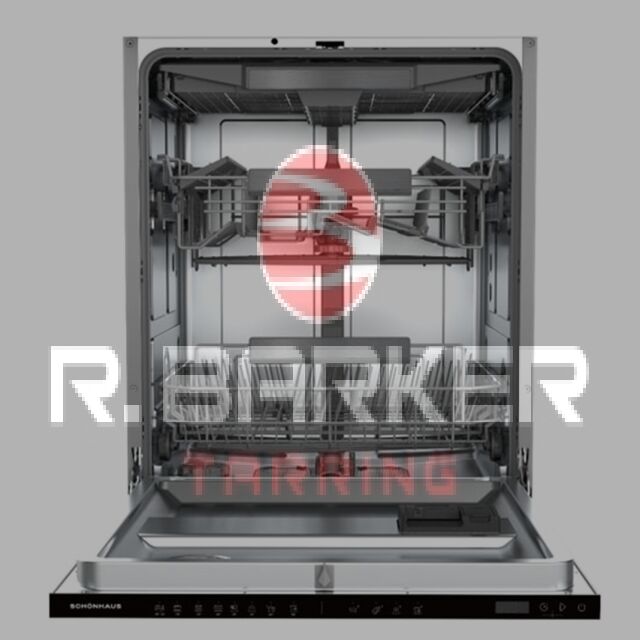 Schonhaus DWSI0115FSB Built In Dishwasher - 15 Place Settings