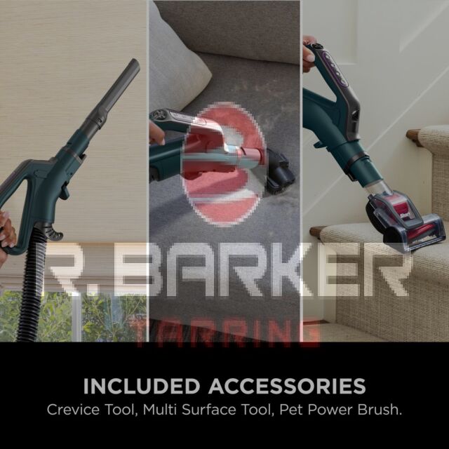 Shark AZ3900UKT PowerDetect Powered Lift-Away Upright Vacuum Cleaner - Dark Teal