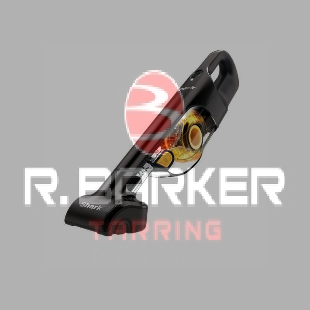 Shark CH950UKT Cordless HandVac Pet Model - Black/Yellow - 10 Minute Run Time