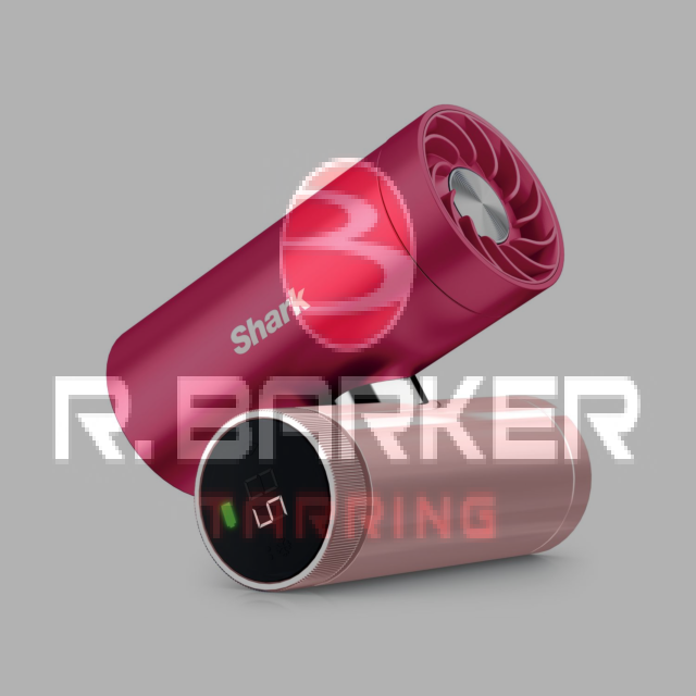 Shark FA022UKPK ChillPill 3-in-1 Fan Mist InstaChill