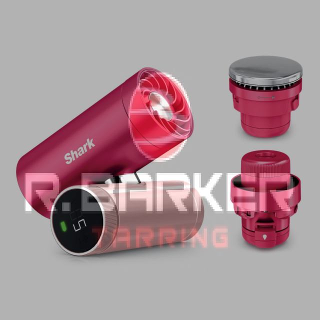 Shark FA022UKPK ChillPill 3-in-1 Fan Mist InstaChill
