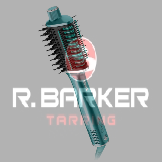 Shark HT302UKTL 2-in-1 Hot Tool and Air Glosser