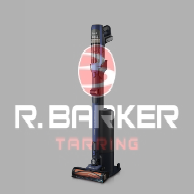 Shark IA3241UKT Phoenix Cordless Vacuum Cleaner Black
