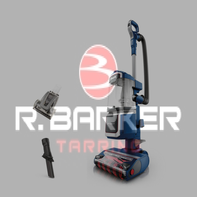 Shark LA400UKT Corded Upright Vacuum Cleaner Navy