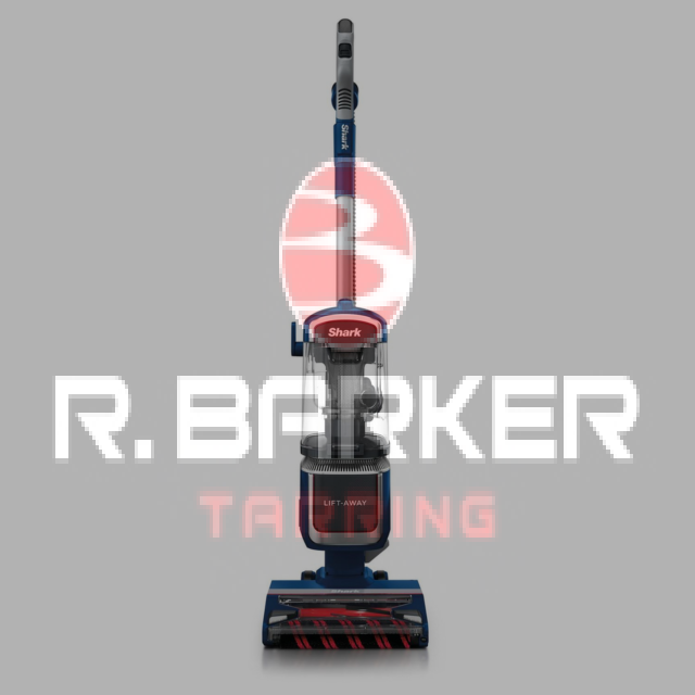 Shark LA400UKT Corded Upright Vacuum Cleaner Navy