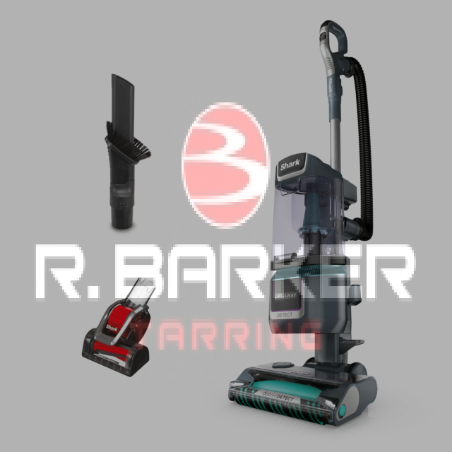 Shark LA791UKT Vacuum with Advanced Cleaning Features