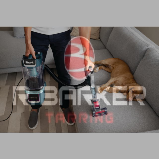 Shark LA791UKT Vacuum with Advanced Cleaning Features