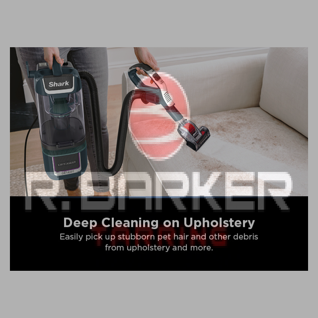 Shark LA791UKT Vacuum with Advanced Cleaning Features