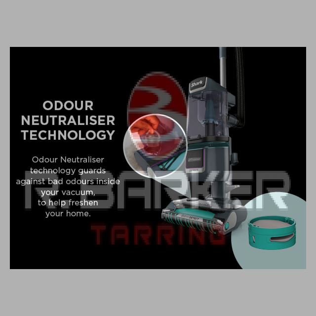Shark LA791UKT Vacuum with Advanced Cleaning Features