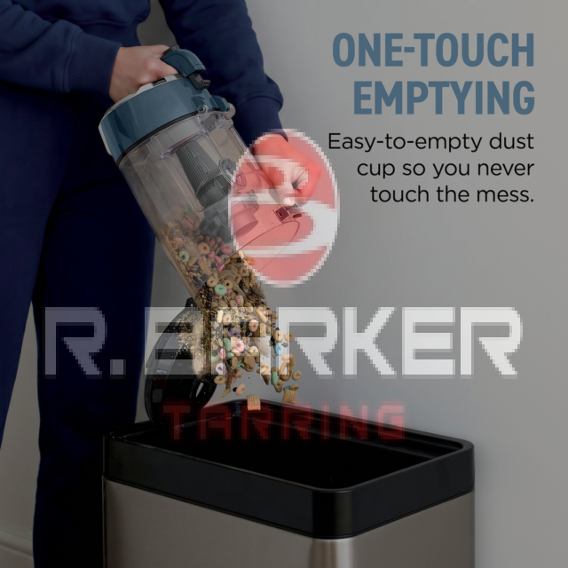Shark LU250UKT Pet Vacuum with HEPA and Lift-Away Tech