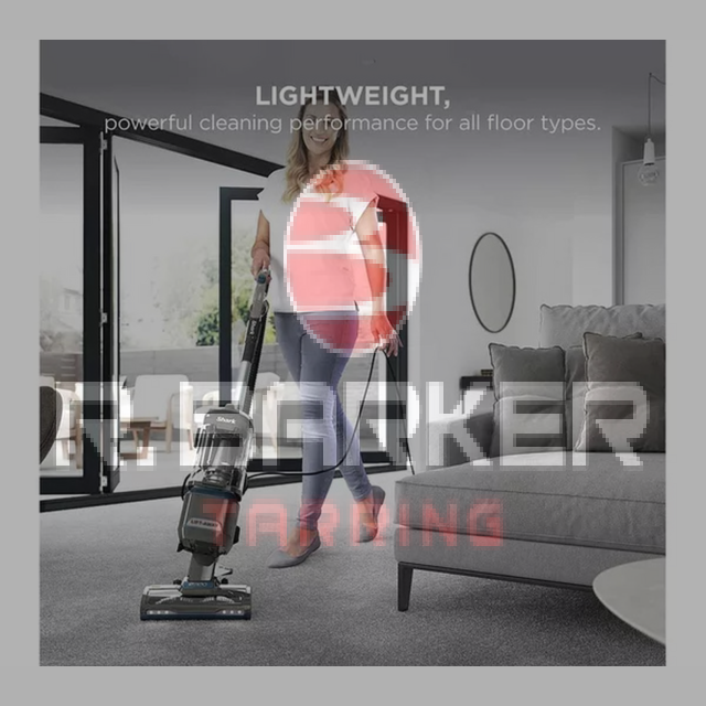 Shark NV603UK Vacuum Cleaner with Dual Floor Modes