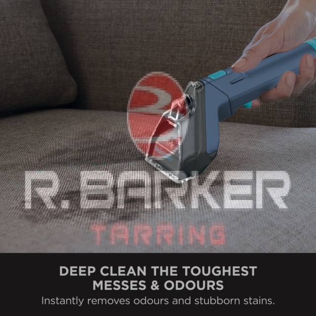 Shark PX200UK Spot Cleaner Vacuum - Nordic Blue