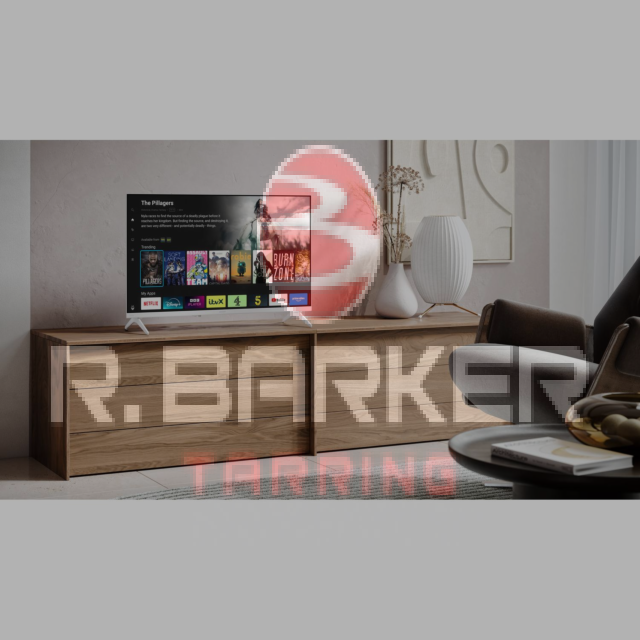 Sharp 1T-C32HE2245KW 32inch HD Ready TiVo Smart TV