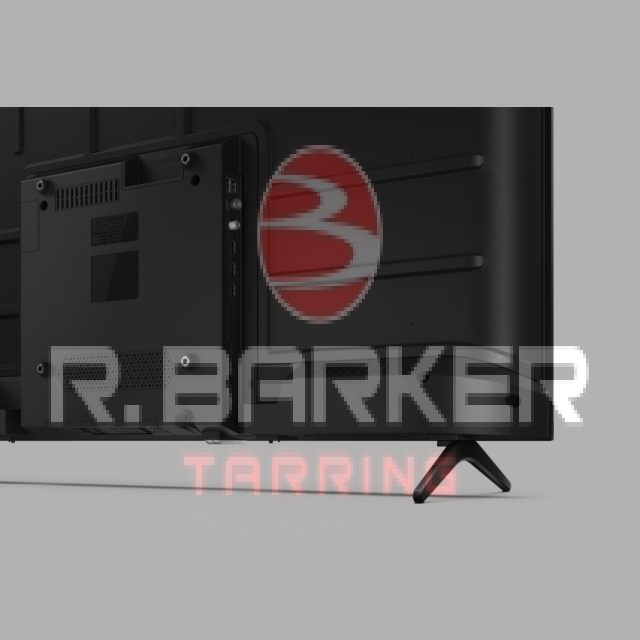 Sharp 2T-C40HE2245KB FHD TV in black
