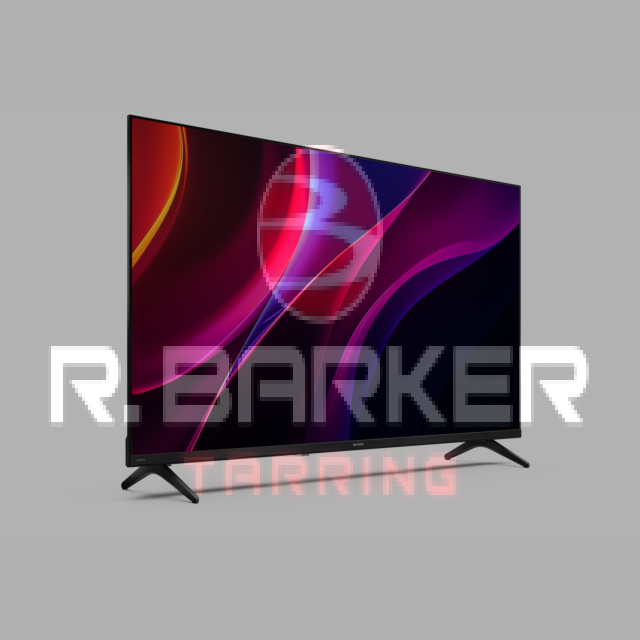 Sharp 2T-C40HE2245KB FHD TV in black