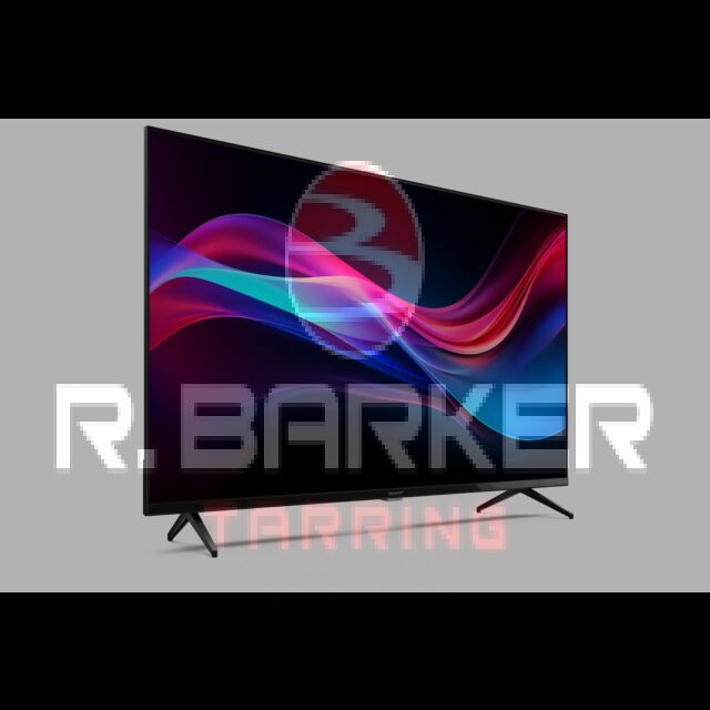 Sharp 4T-C43GJ4225K 43inch 4K UHD Frameless Smart Roku TV