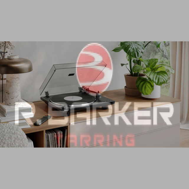 Sharp RP-TT100 Turntable - Bluetooth Technology Included