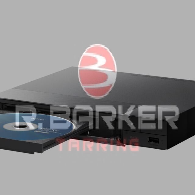 Sony BDPS1700K.CEK Blu-ray Player - Black