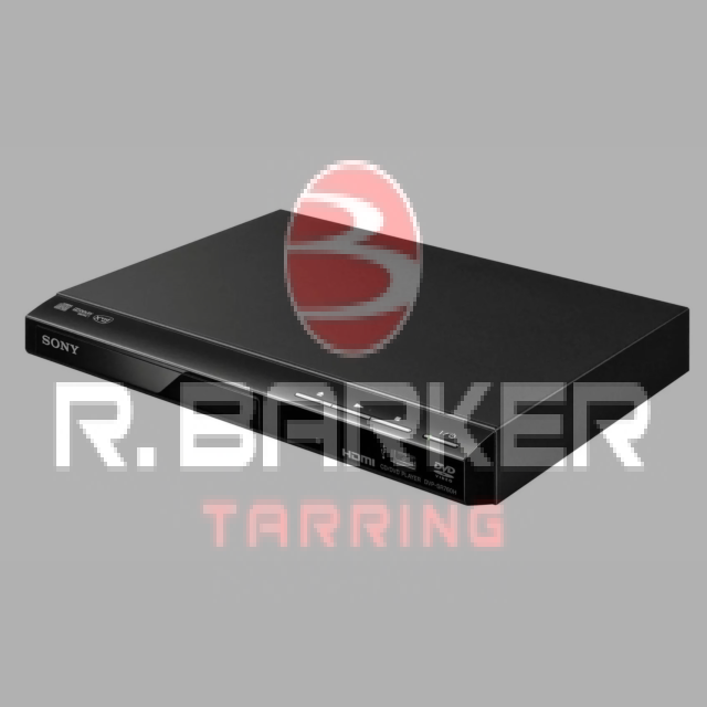 Sony DVPSR760HBCEK DVD Player Slimline - DVD Player - USB
