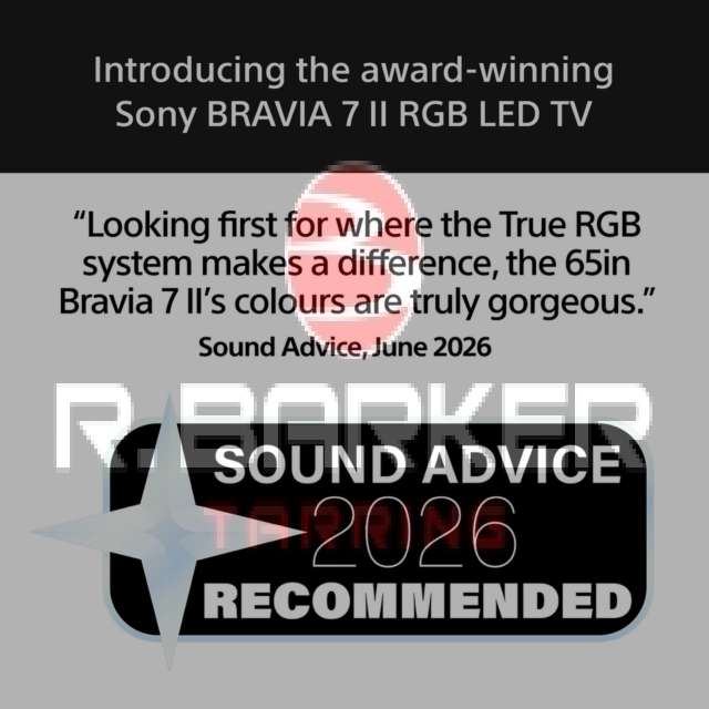 Sony K98XR75M2PB.UKA 98inch 4K RGB LED Google TV