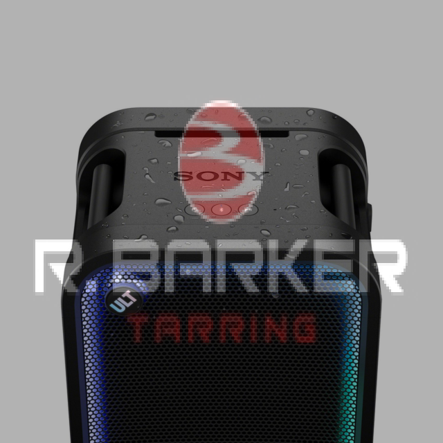 Sony SRSULT700.CEL Wireless ULT Tower Party Speaker Black