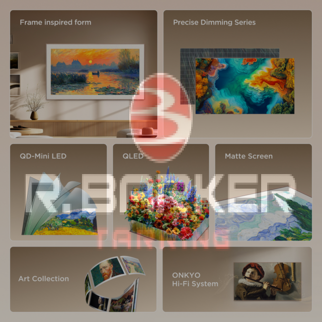 TCL 55A400 PRO-UK 55inch 4K QD-MINI LED TV