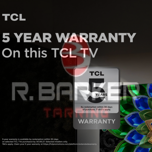 TCL 55A400U-UK 55 inch QD-MINI LED TV