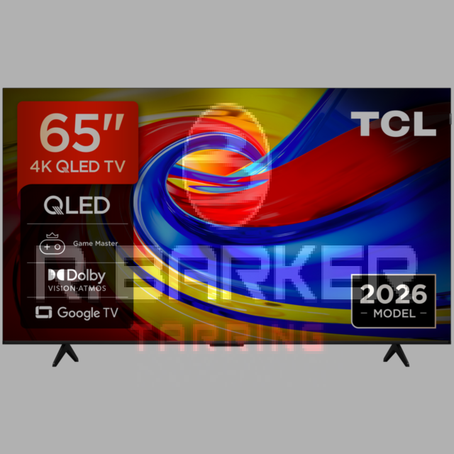 TCL 65P7L-UK 65 inch 4K HDR QLED Google TV