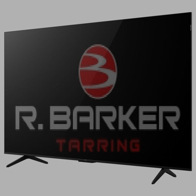 TCL 65P7L-UK 65 inch 4K HDR QLED Google TV