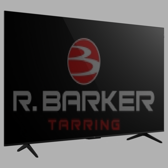 TCL 65P7L-UK 65 inch 4K HDR QLED Google TV