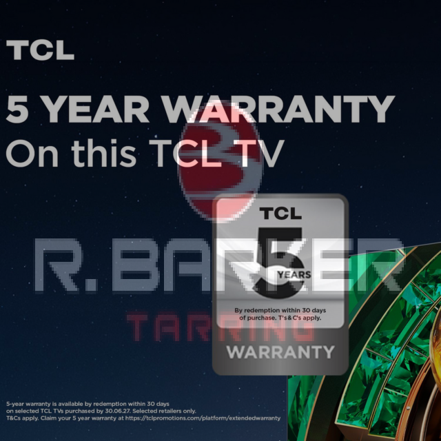 TCL 85RM9L-UK 85 inch 4K Ultra HD Mini LED TV